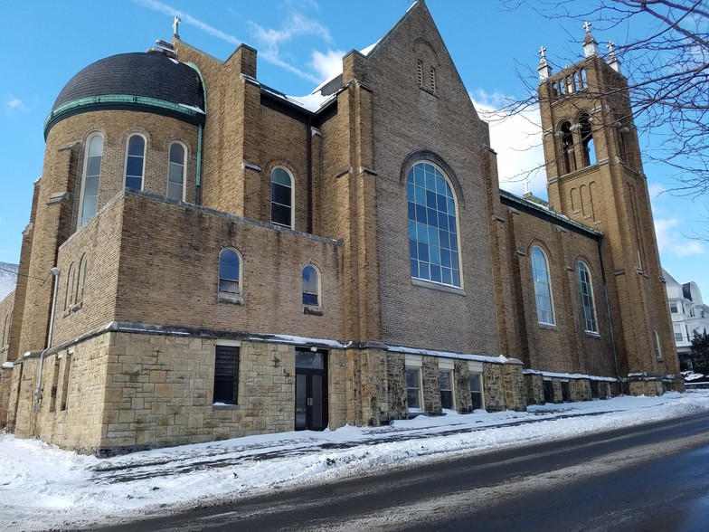 More Photos Of 5th Ave & Broadway St, Scranton Religious Facility For Sale