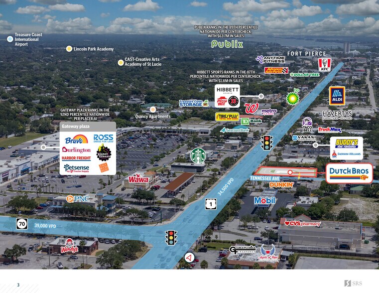 More Photos Of 2050 S US Highway 1, Fort Pierce Fast Food For Sale