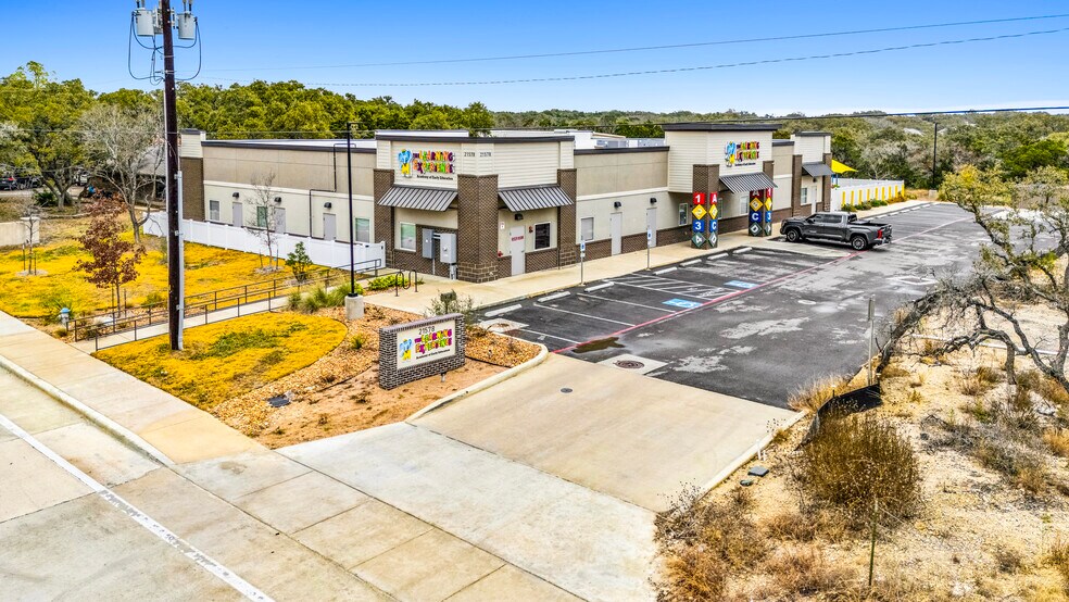 More Photos Of 21550 Bulverde Blvd, San Antonio Daycare Center For Sale