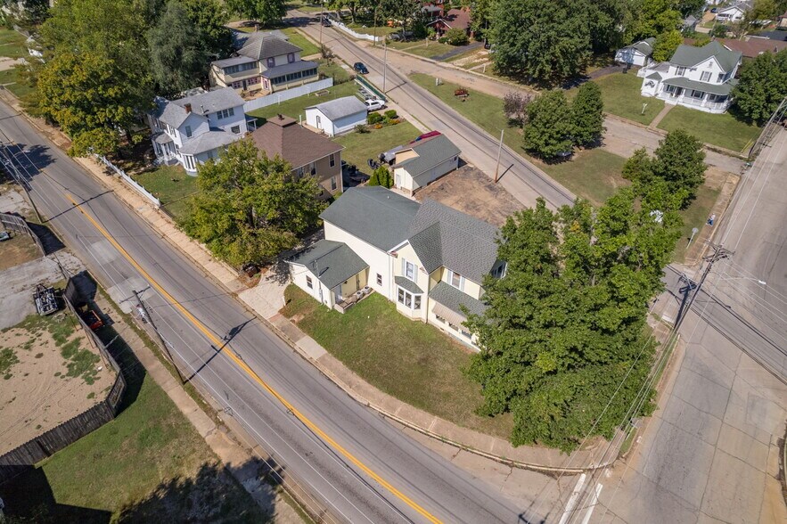 More Photos Of 47 N Allen St, Bonne Terre General Retail For Sale
