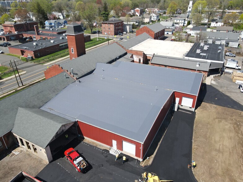 Primary Photo Of 132 Main St, East Windsor Manufacturing For Lease