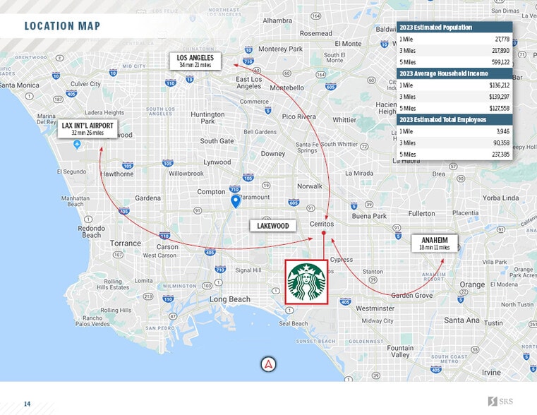 More Photos Of 20280 Bloomfield Ave, Cerritos Freestanding For Sale