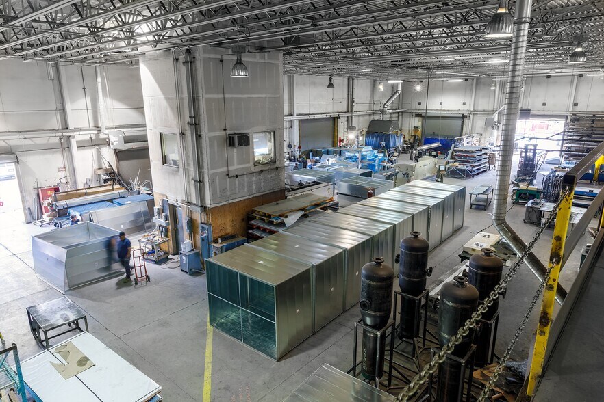 More Photos Of 8501 Washington St NE, Albuquerque Warehouse For Sale