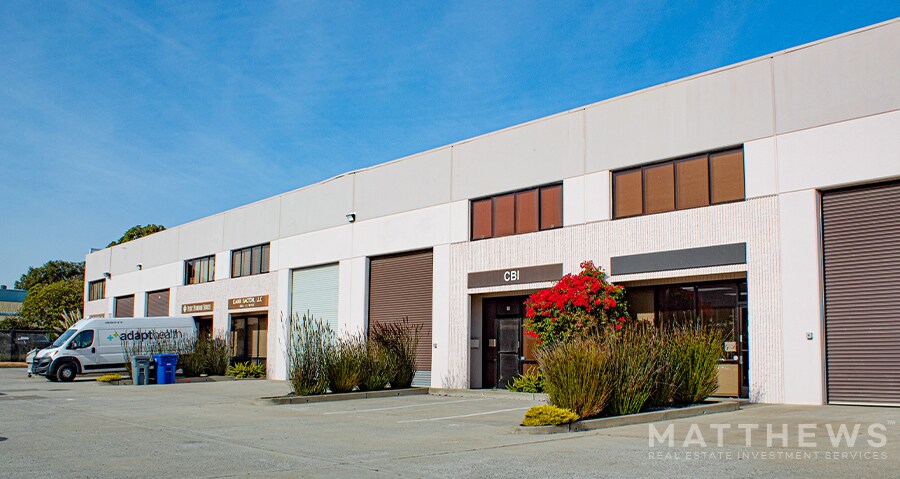 More Photos Of 20 S Linden Ave, South San Francisco Warehouse For Sale