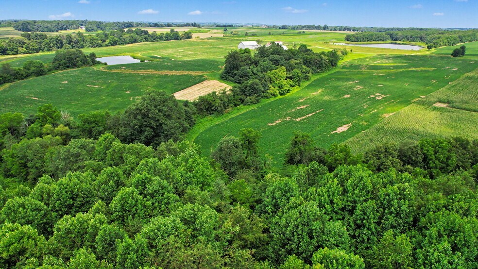 More Photos Of 0 Coffman Rd, Borden Land For Sale