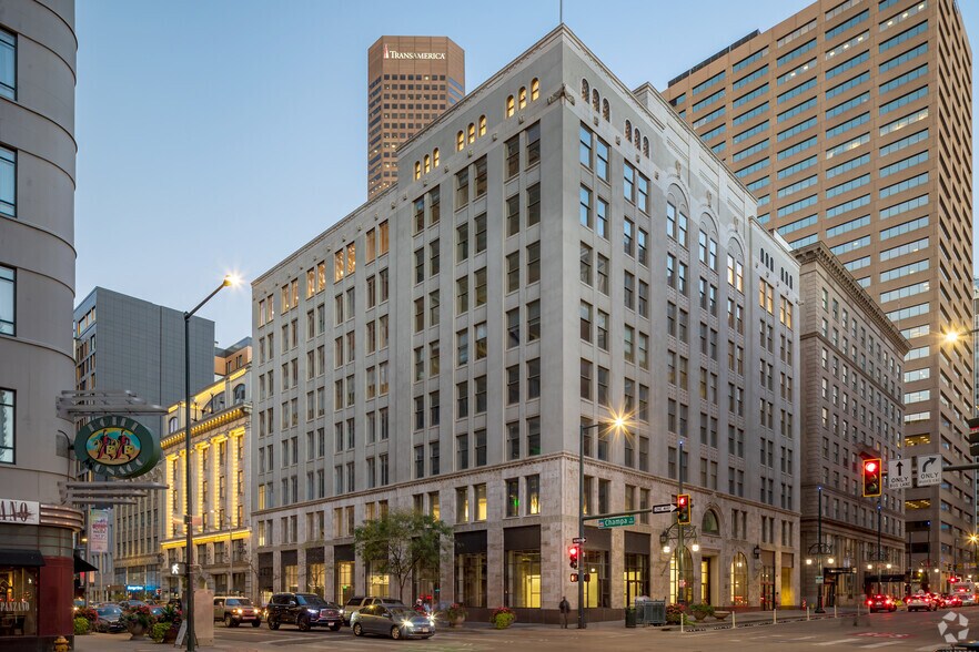 More Photos Of 821 17th St, Denver Office For Sale