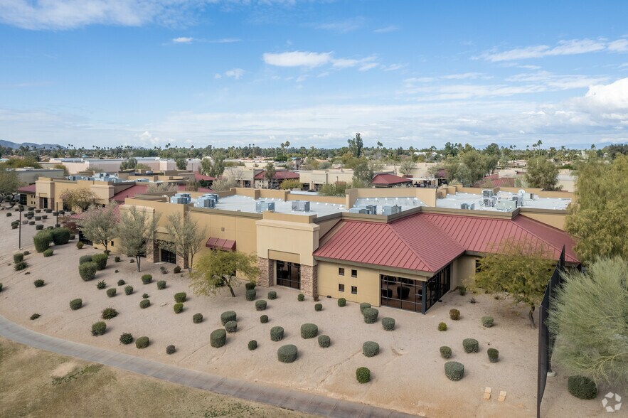 More Photos Of 8151 E Indian Bend Rd, Scottsdale Office For Lease