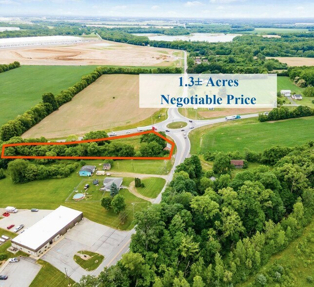Primary Photo Of 6456 Lockbourne Rd, Lockbourne Land For Sale