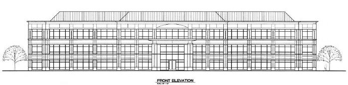 More Photos Of 6806 Paragon Pl, Richmond Office For Lease
