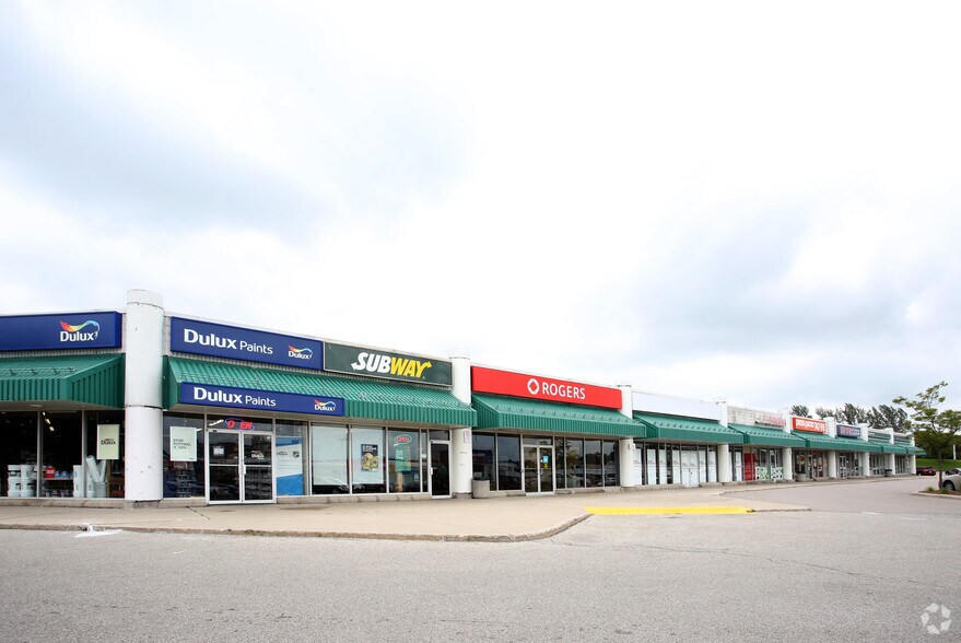 More Photos Of 875 Highland Rd W, Kitchener Storefront For Lease