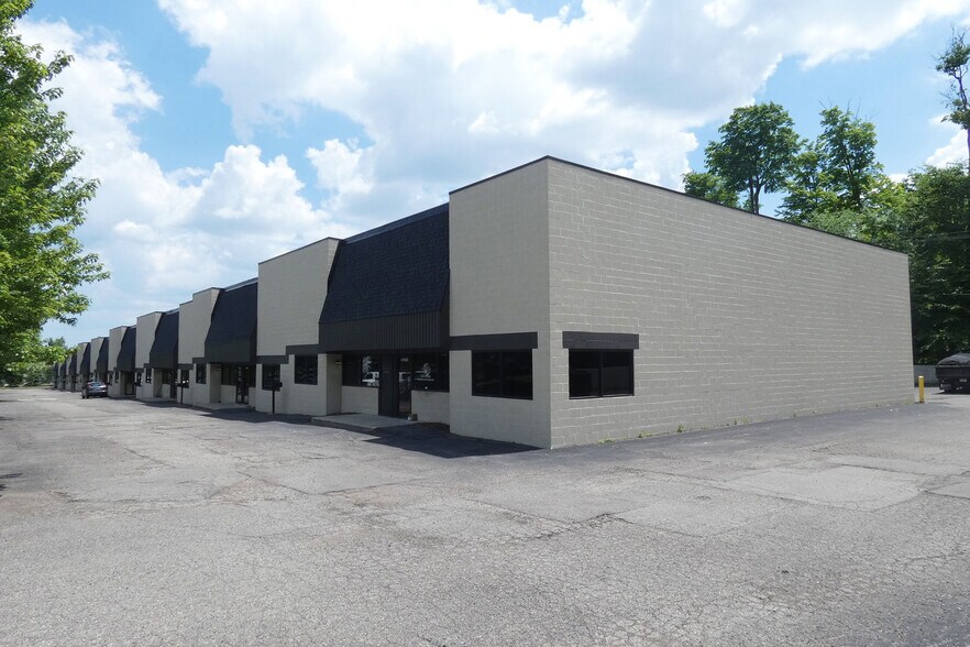 Primary Photo Of 47529-47669 Avante Dr, Wixom Warehouse For Lease