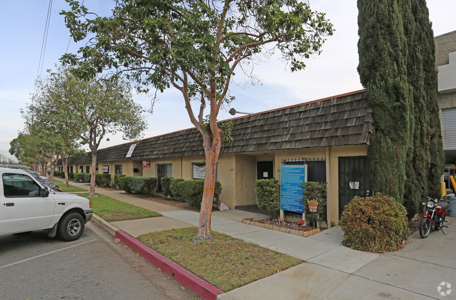Primary Photo Of 1601-1635 Hoover Ave, National City Warehouse For Lease