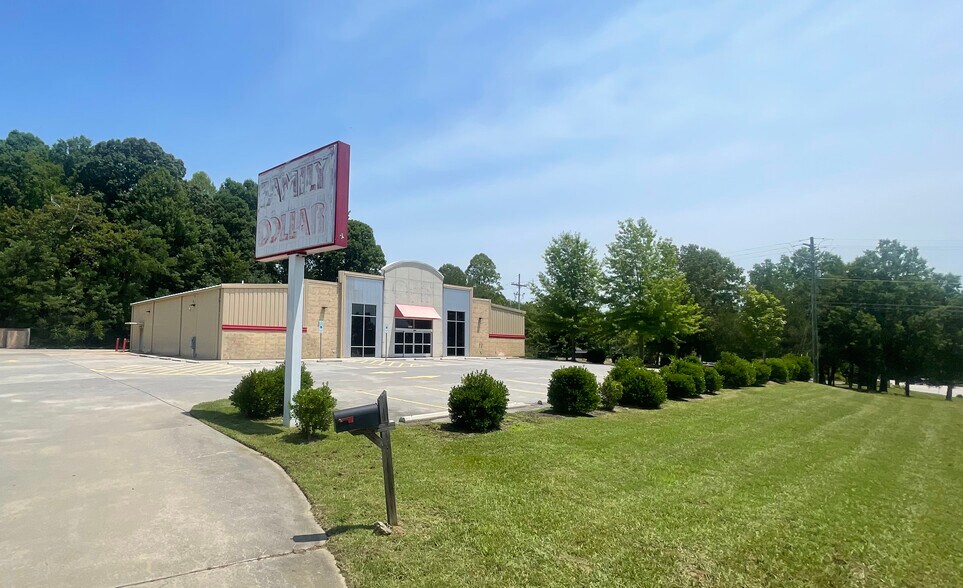 More Photos Of 1054 Nc Highway 86 N, Yanceyville Freestanding For Sale