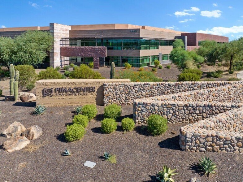 More Photos Of 8465 N Pima, Scottsdale Medical For Sale