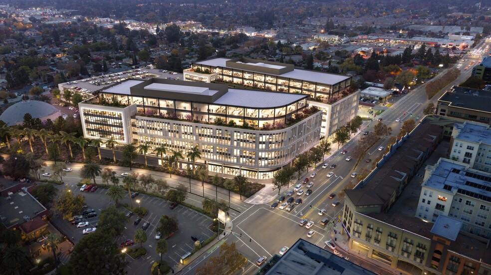 More Photos Of 3161 Olsen Dr, San Jose Office For Lease