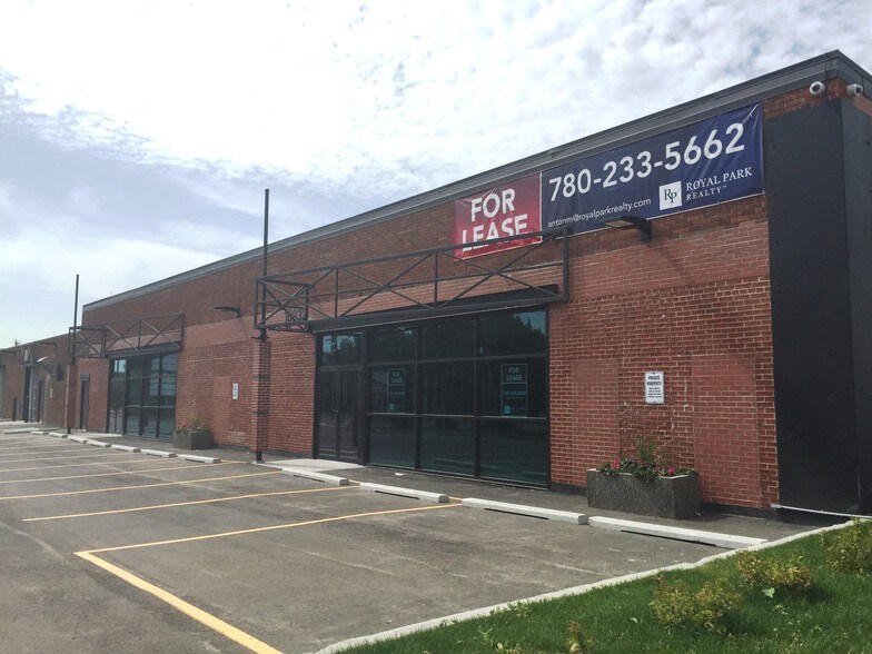 More Photos Of 10939 120th St NW, Edmonton General Retail For Lease