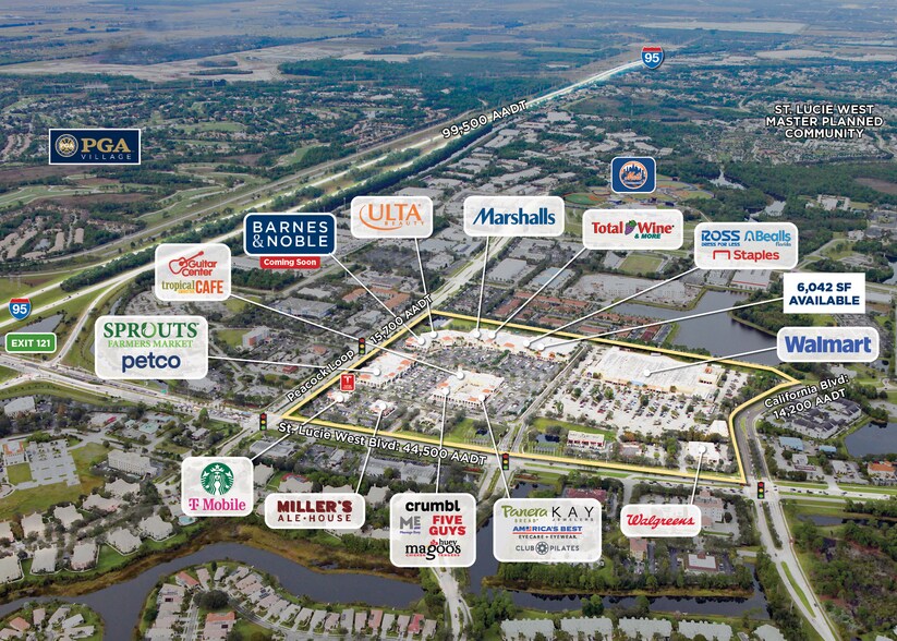 More Photos Of 1801 St. Lucie West Blvd, Port Saint Lucie Unknown For Lease