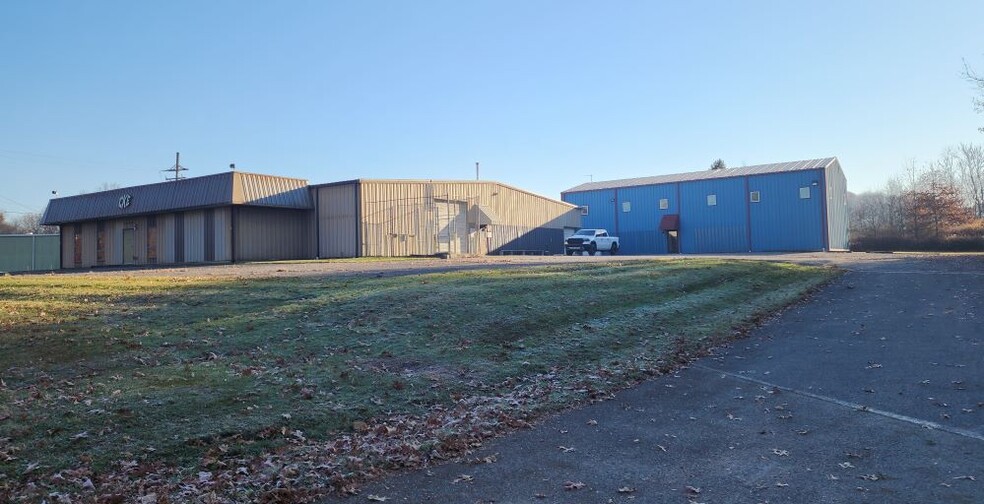 Primary Photo Of 1000 Lucerne Rd, Homer City Manufacturing For Sale