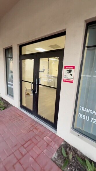 Primary Photo Of 7721 N Military Trl, West Palm Beach Medical For Lease