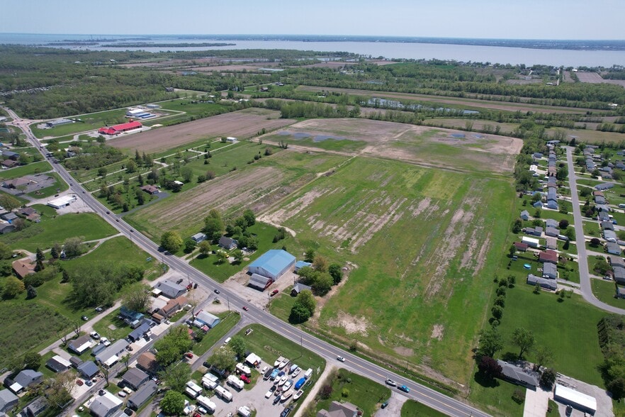 More Photos Of 7522 East Harbor Rd, Lakeside Marblehead Land For Sale