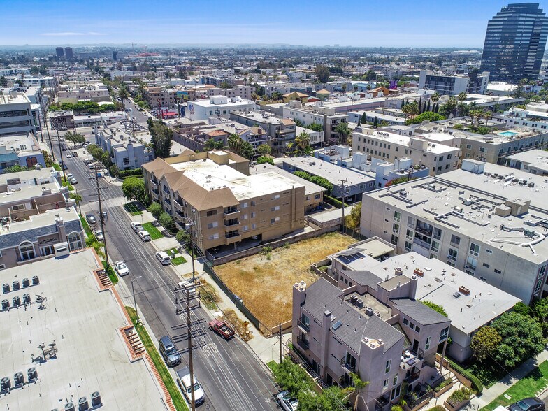 More Photos Of 1121 S Westgate Ave, Los Angeles Land For Sale