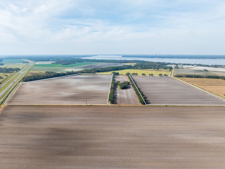 Primary Photo Of 0000 State Road 207, East Palatka Land For Sale