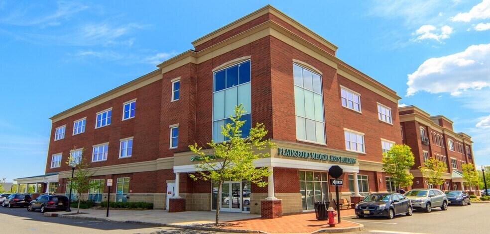 More Photos Of 3 Market St, Plainsboro Storefront Retail Office For Sale