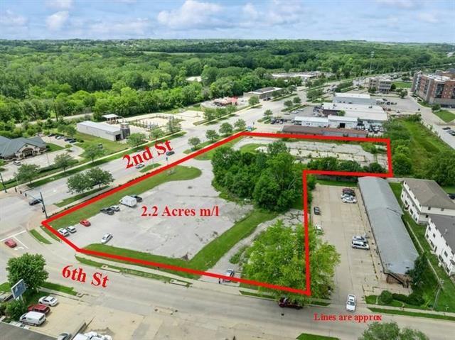 More Photos Of 605 2nd Street, Coralville Land For Sale