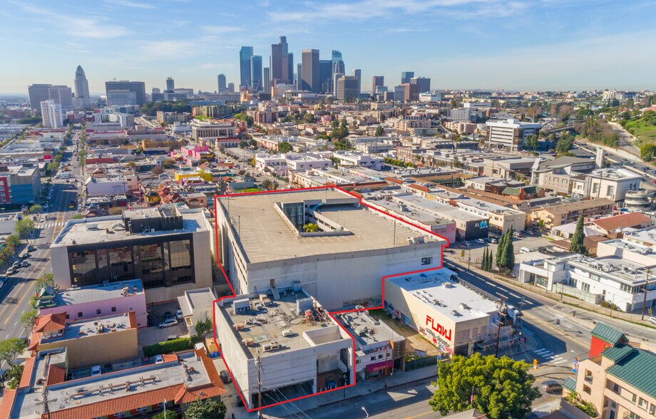 More Photos Of 988 N Hill St, Los Angeles General Retail For Sale