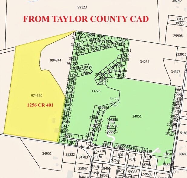 More Photos Of 1256 County Road 401, Merkel Land For Sale