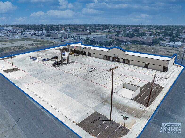 Primary Photo Of 1801 Linda Ave, Odessa Storefront For Lease