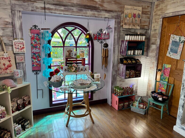 More Photos Of 203 S Main St, Crystal Storefront For Sale