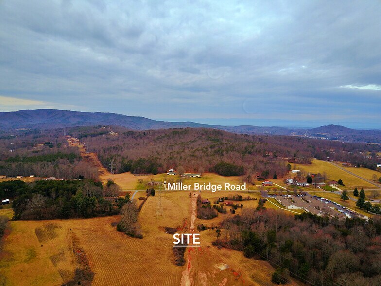 More Photos Of 3637 Miller Bridge Rd, Connelly Springs Land For Sale