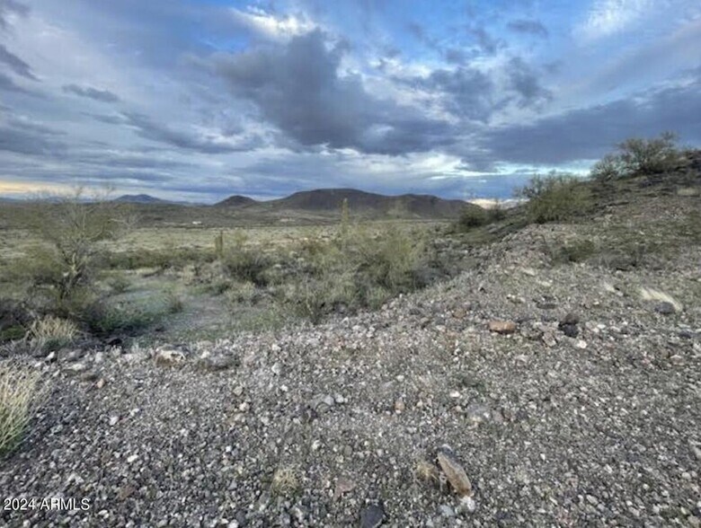 More Photos Of Elliot Rd, Tonopah Land For Sale