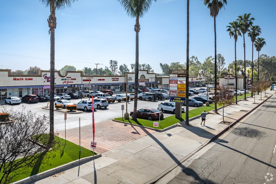 More Photos Of 2218-2298 S Garey Ave, Pomona Unknown For Lease