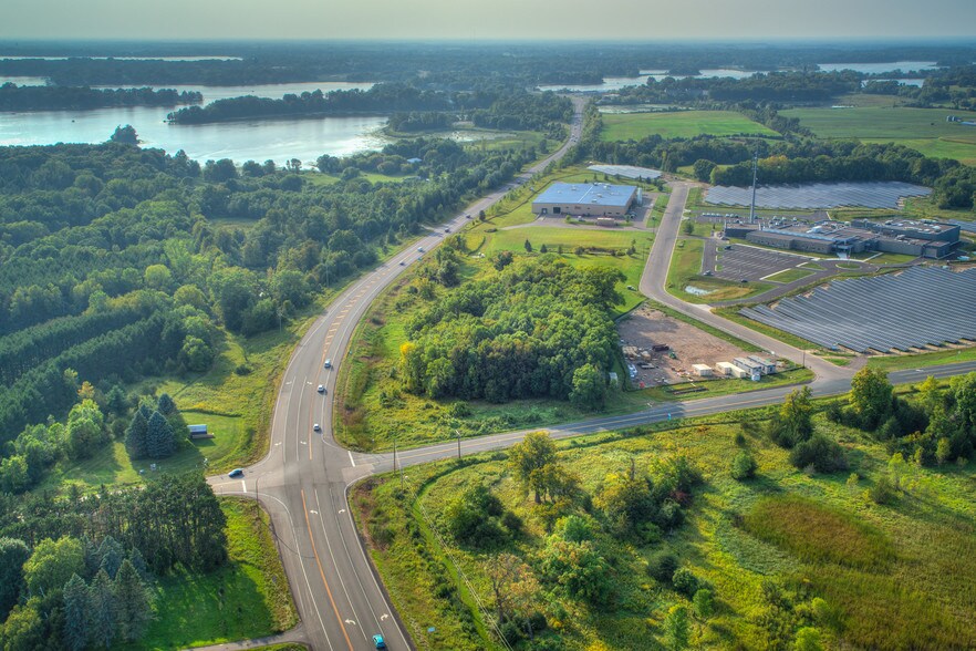 Primary Photo Of Hwy 8 & Pleasant Valley Rd, Center City Land For Sale