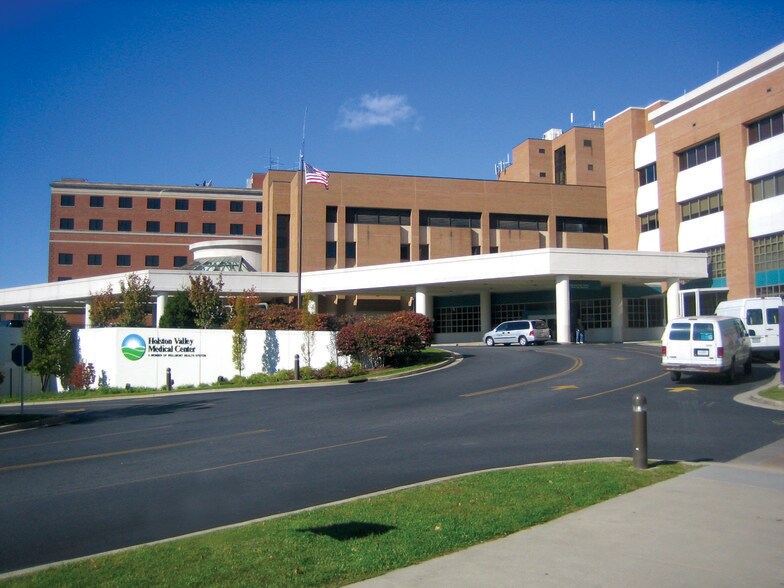 More Photos Of 135 W Ravine Rd, Kingsport Medical For Lease