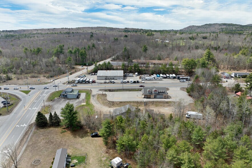 More Photos Of 471 Route 11, Farmington Storefront Retail Office For Sale