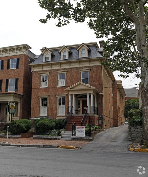 Primary Photo Of 112 N Cameron St, Winchester Office For Lease