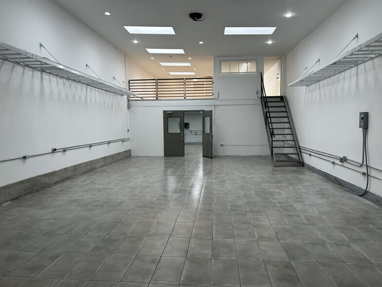 More Photos Of 32 Shotwell St, San Francisco Flex For Lease