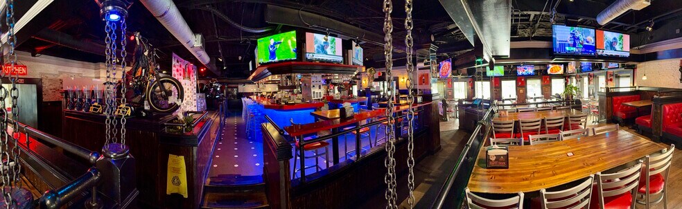 More Photos Of 6365 Peachtree Industrial Blvd, Atlanta Restaurant For Sale