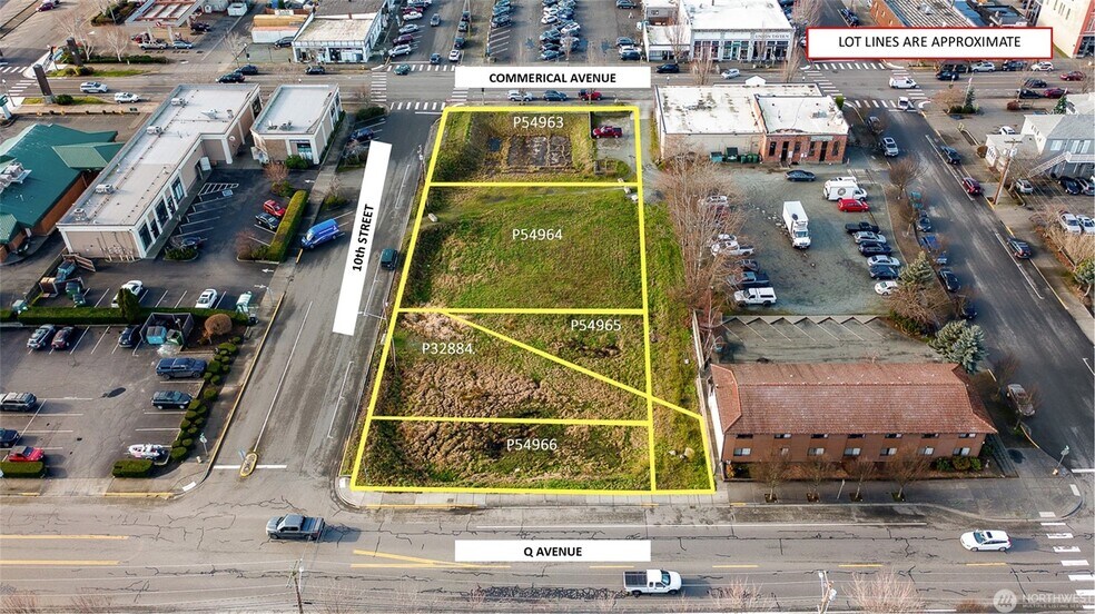 More Photos Of 904 10th St, Anacortes Land For Sale