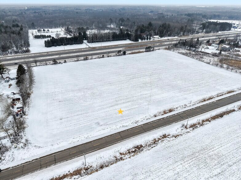 More Photos Of E. Frontage Rd, Little Suamico Land For Sale