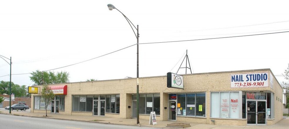 Primary Photo Of 10400-10410 S Kedzie Ave, Chicago General Retail For Sale