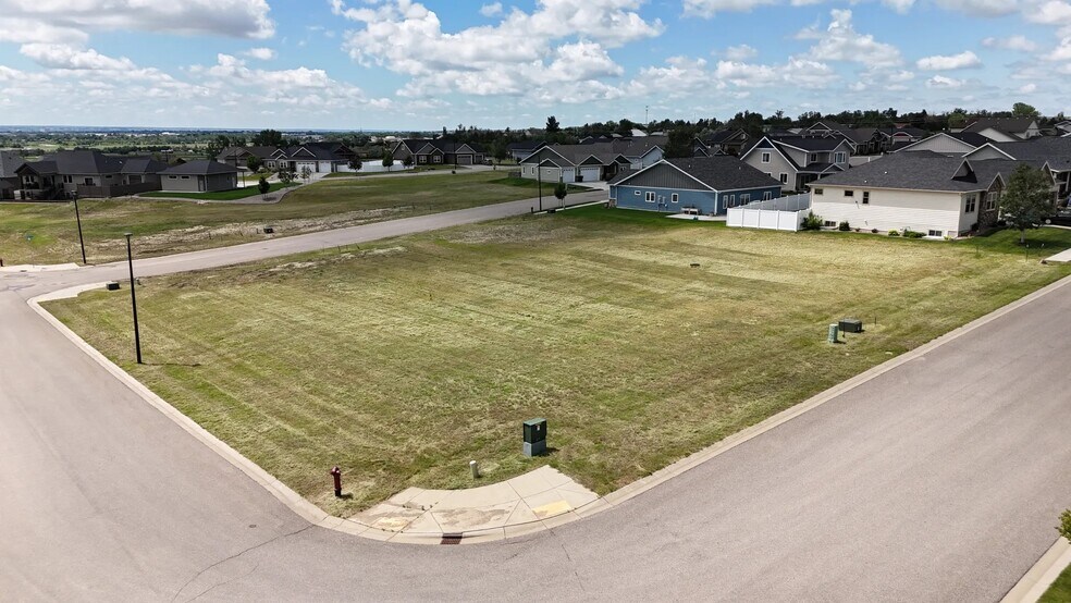 More Photos Of The Meadows Subdivision, Williston Land For Sale