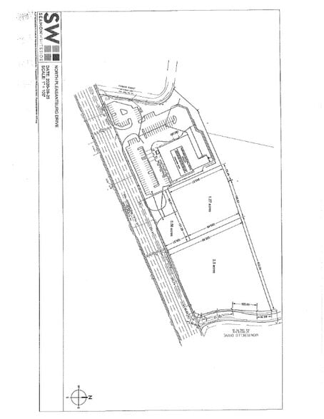 More Photos Of 2500 N Pleasantburg Dr, Greenville Land For Sale