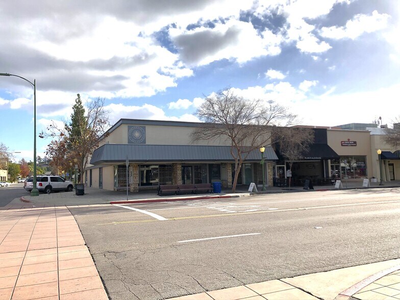 Primary Photo Of 157 E Grand Ave, Escondido Storefront Retail Office For Lease