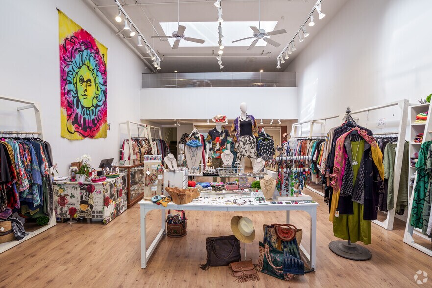 More Photos Of 30 Miller Ave, Mill Valley Storefront For Sale