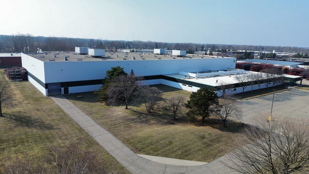 Primary Photo Of 2555 20th St, Port Huron Manufacturing For Sale
