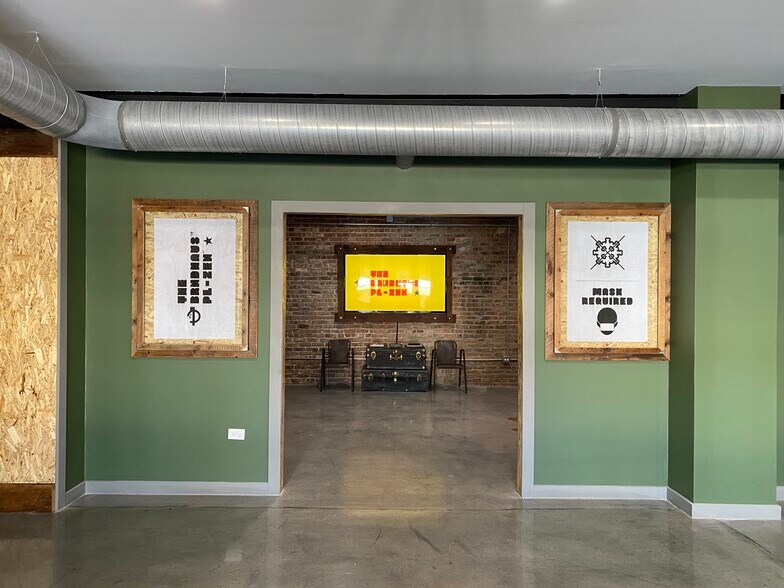 More Photos Of 1727 W 21st St, Chicago Office For Lease